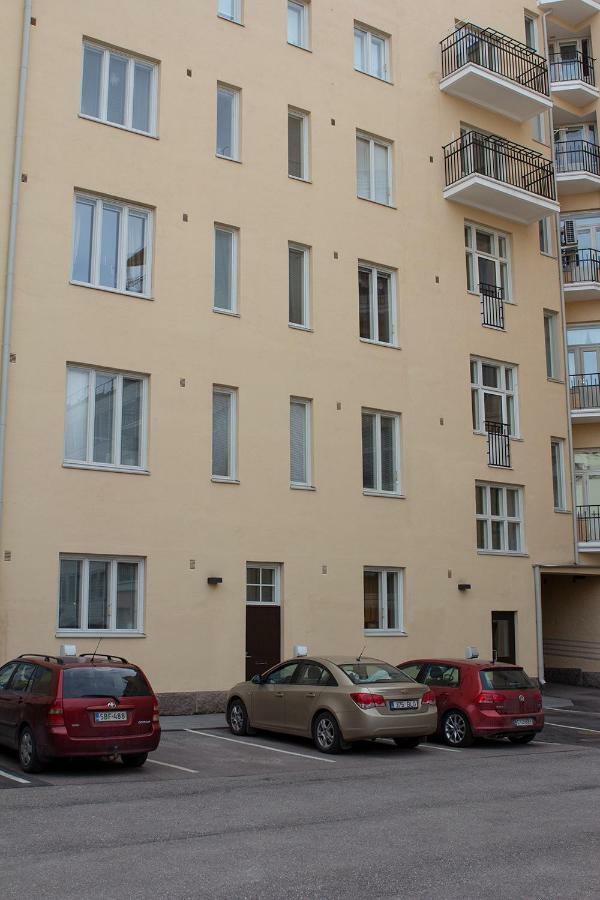 Cozy Studio At The Center Of Lahti Exterior foto