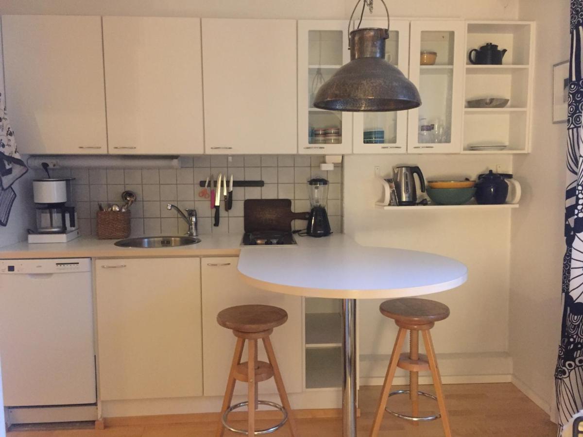 Cozy Studio At The Center Of Lahti Exterior foto