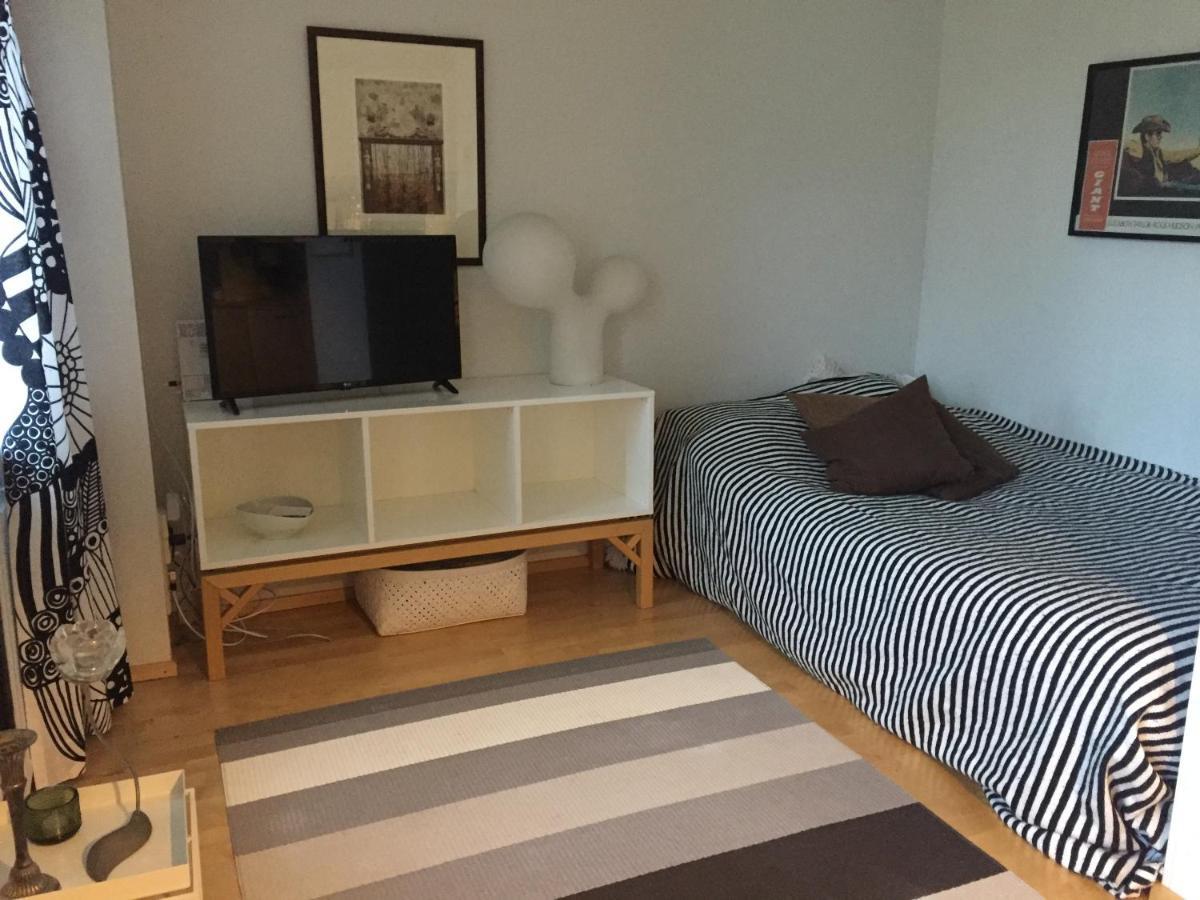 Cozy Studio At The Center Of Lahti Exterior foto