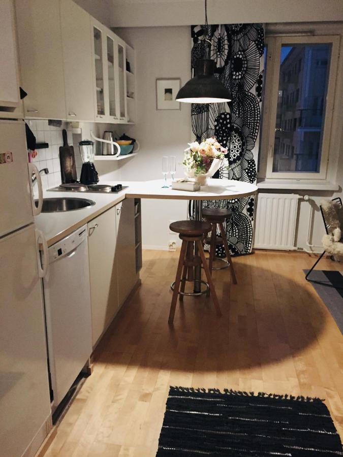 Cozy Studio At The Center Of Lahti Exterior foto