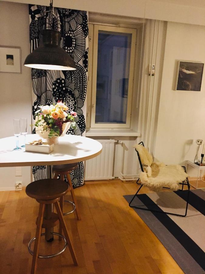 Cozy Studio At The Center Of Lahti Exterior foto